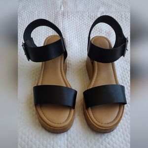Wedge Sandals